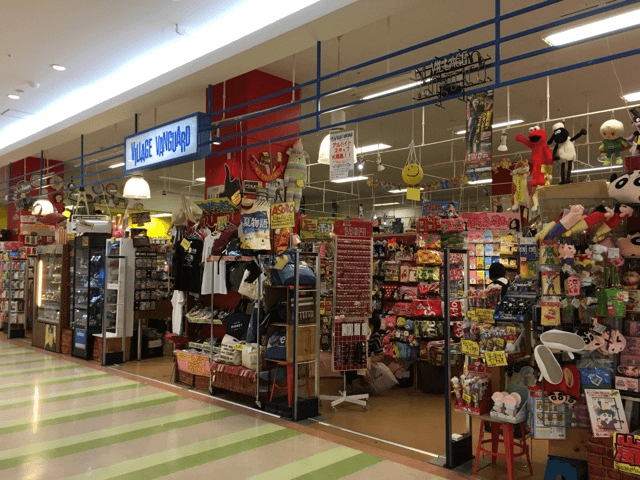 ヴィレッジヴァンガード ゆめタウン行橋店（Village Vanguard  YouMe Town Yukuhashi 빌리지 뱅가드 Village Vanguard ）の店舗外観