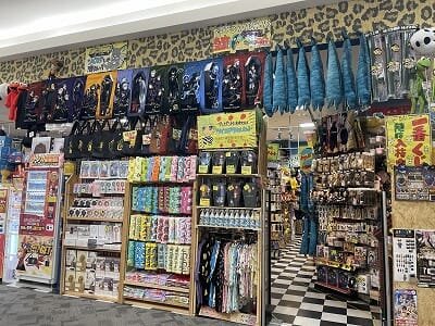 ヴィレッジヴァンガード イオンモール直方店（Village Vanguard  AEON MALL Nogata 빌리지 뱅가드 Village Vanguard ）の店舗外観